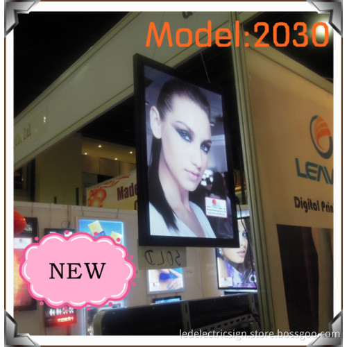 Aluminum Magnetic Frame Double Side Light Box